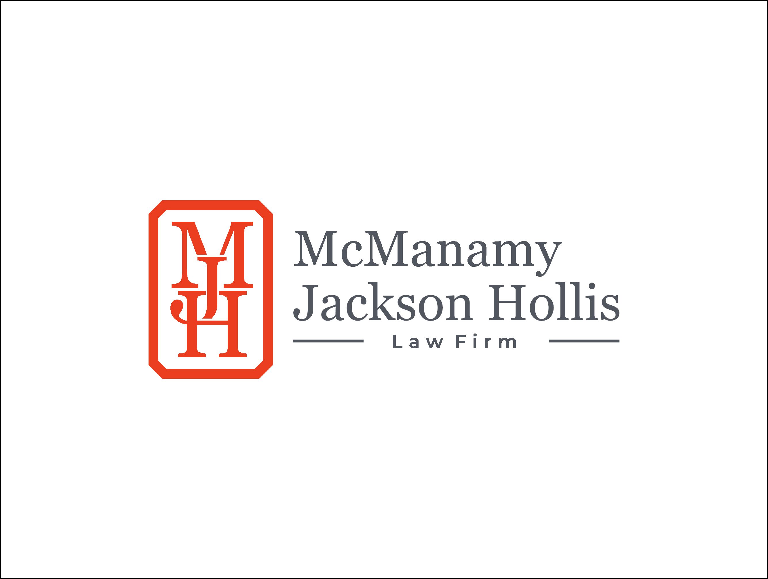 Logo Design by ismawan_7 for McManamy Jackson Hollis | Design #27795779