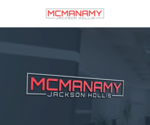 Logo Design by Luckey yaari for McManamy Jackson Hollis | Design: #27783823