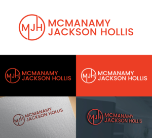 Logo Design by Box Graphic for McManamy Jackson Hollis | Design: #27787280