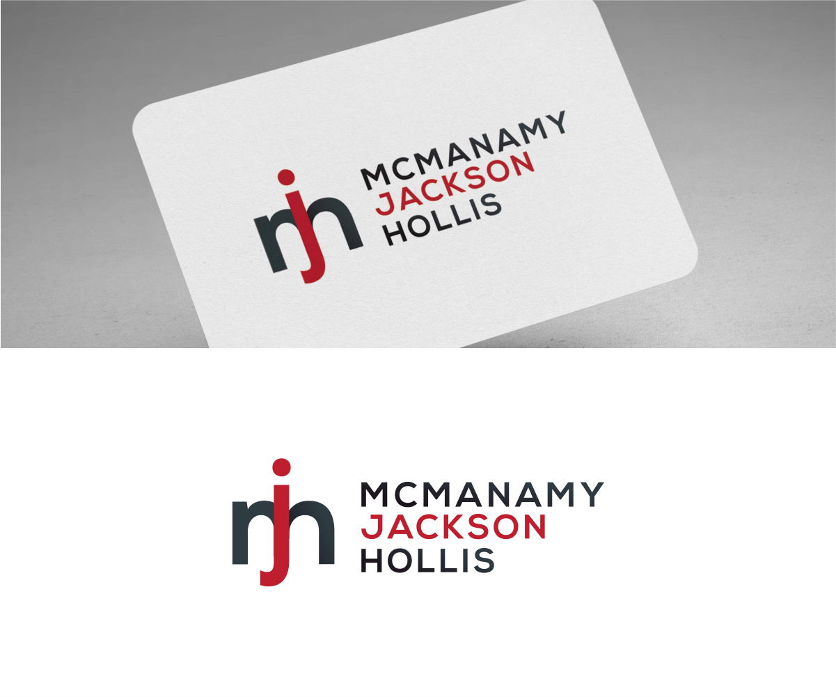 Logo Design by ananda86 for McManamy Jackson Hollis | Design #27782669
