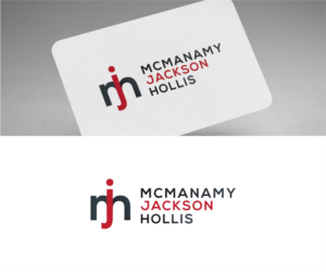 Logo Design by ananda86 for McManamy Jackson Hollis | Design: #27782669