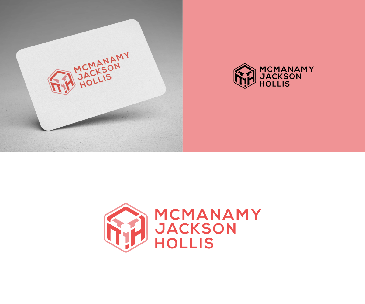 Logo Design by ananda86 for McManamy Jackson Hollis | Design #27782671
