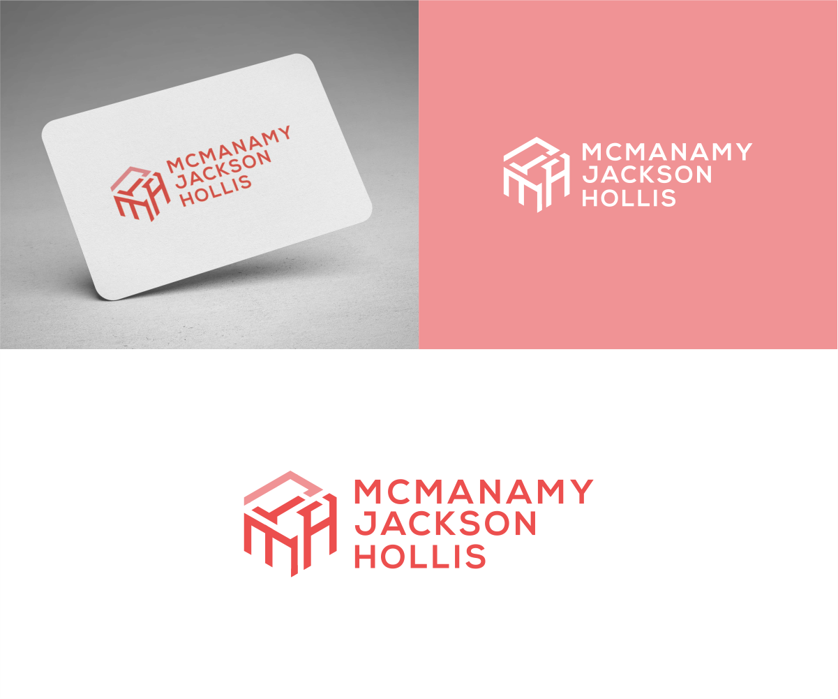Logo Design by ananda86 for McManamy Jackson Hollis | Design #27782673