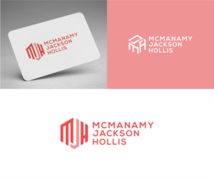 Logo Design by ananda86 for McManamy Jackson Hollis | Design: #27782677