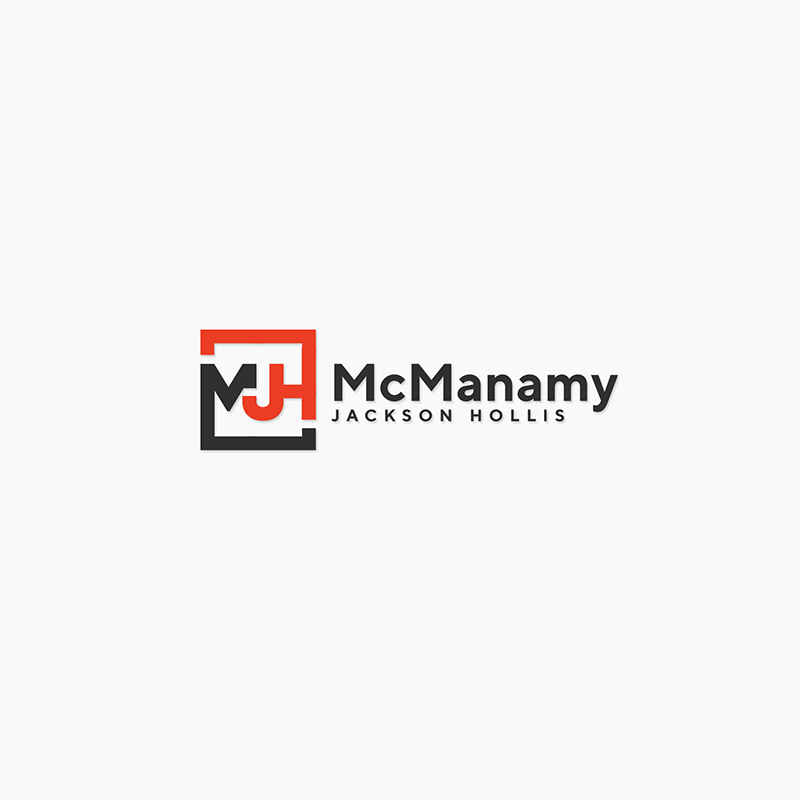 Logo Design by AbrinaDesign for McManamy Jackson Hollis | Design #27782328