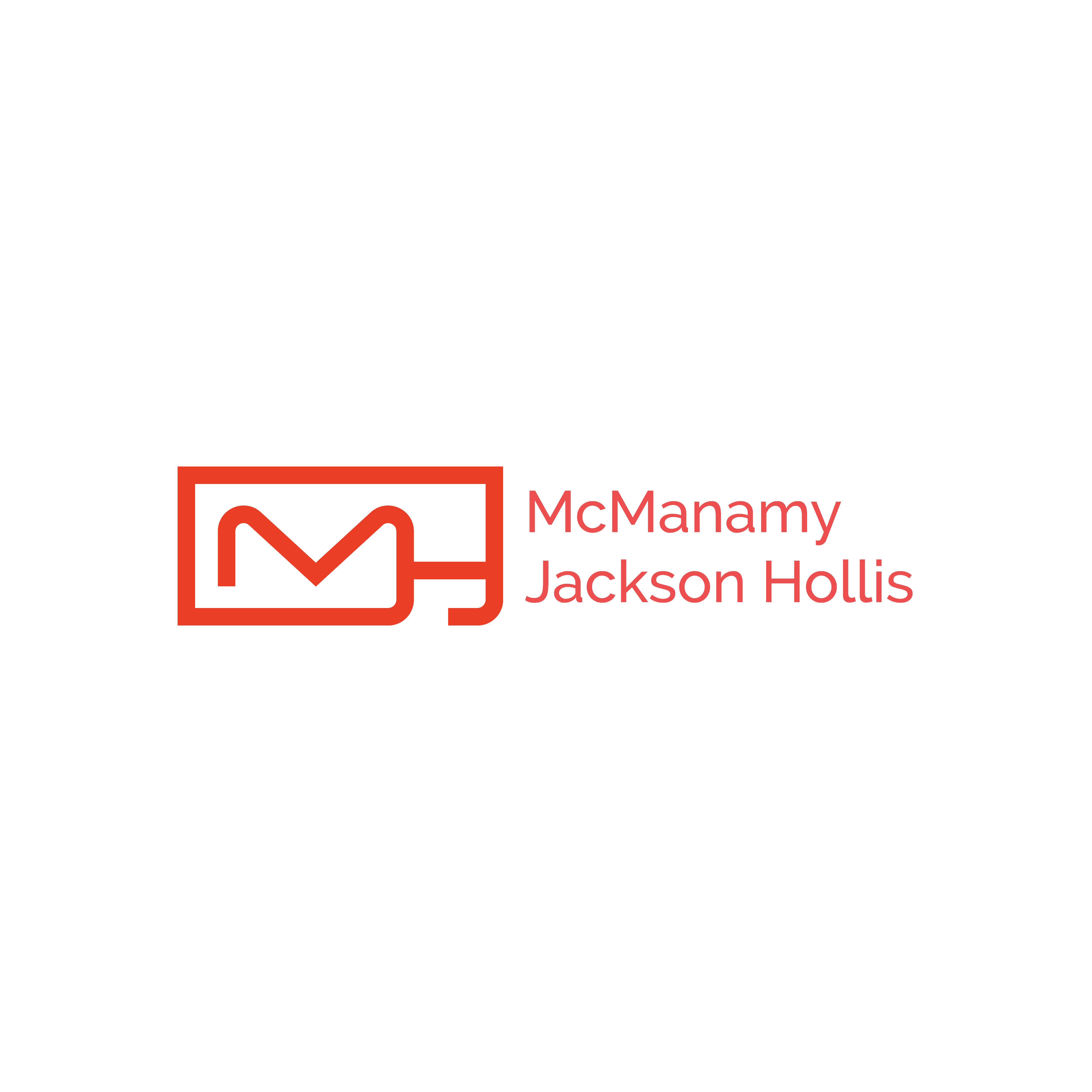 Logo Design by MadiCreative. for McManamy Jackson Hollis | Design #27787241
