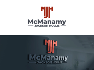 Logo Design by 439 Creations for McManamy Jackson Hollis | Design: #27783531