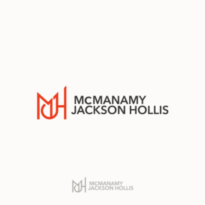 Diseño de Logo por KNRGN para McManamy Jackson Hollis | Diseño: #27785746