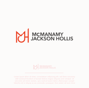 Diseño de Logo por KNRGN para McManamy Jackson Hollis | Diseño: #27785828