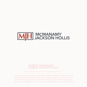 Diseño de Logo por KNRGN para McManamy Jackson Hollis | Diseño: #27795835