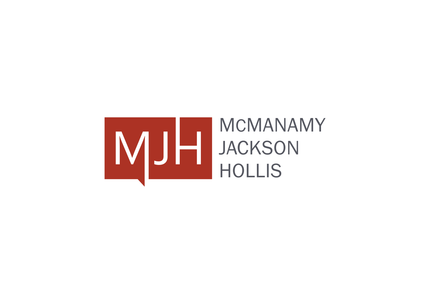 Logo Design by Atiek for McManamy Jackson Hollis | Design #27781778