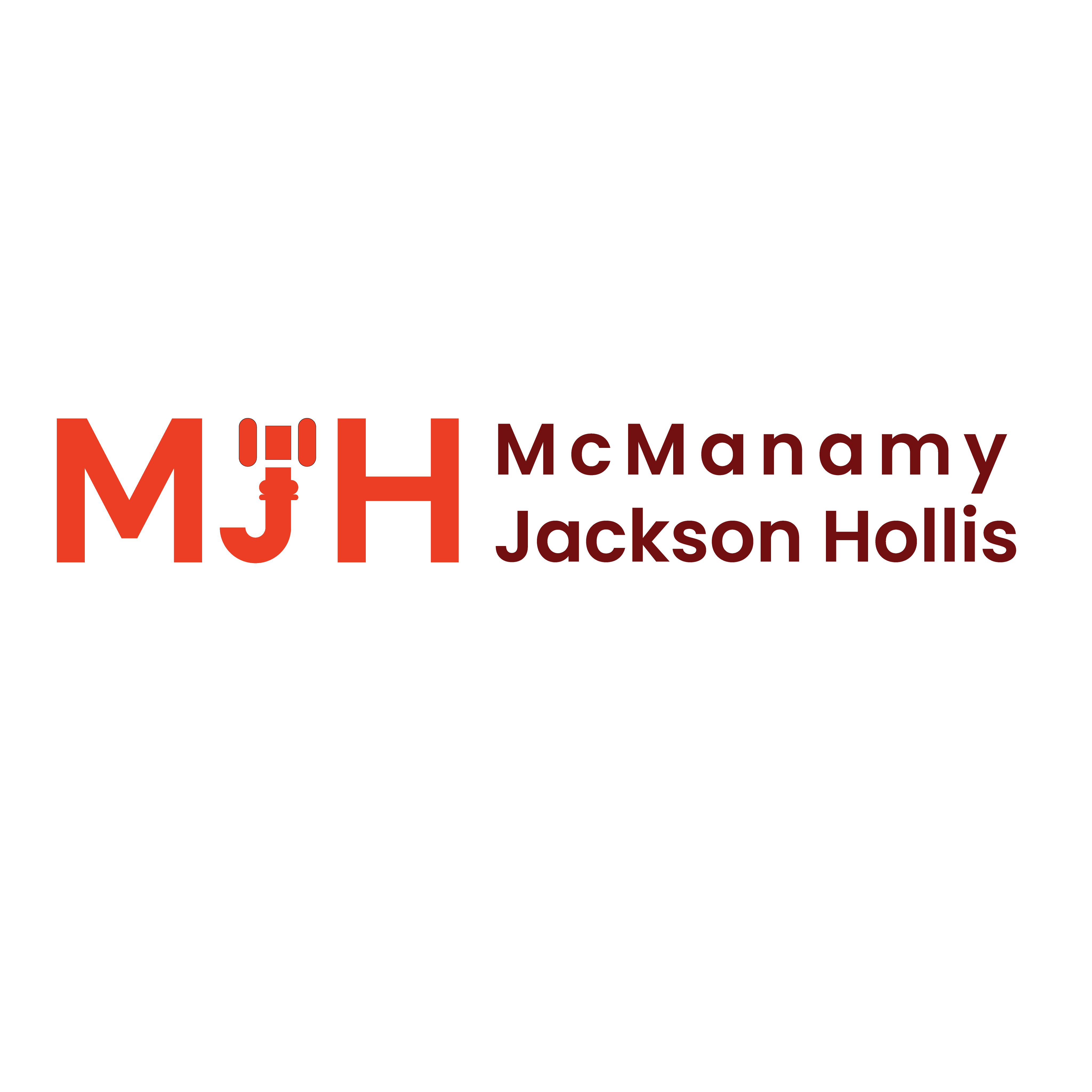 Logo Design by Yash Vachhani for McManamy Jackson Hollis | Design #27792580
