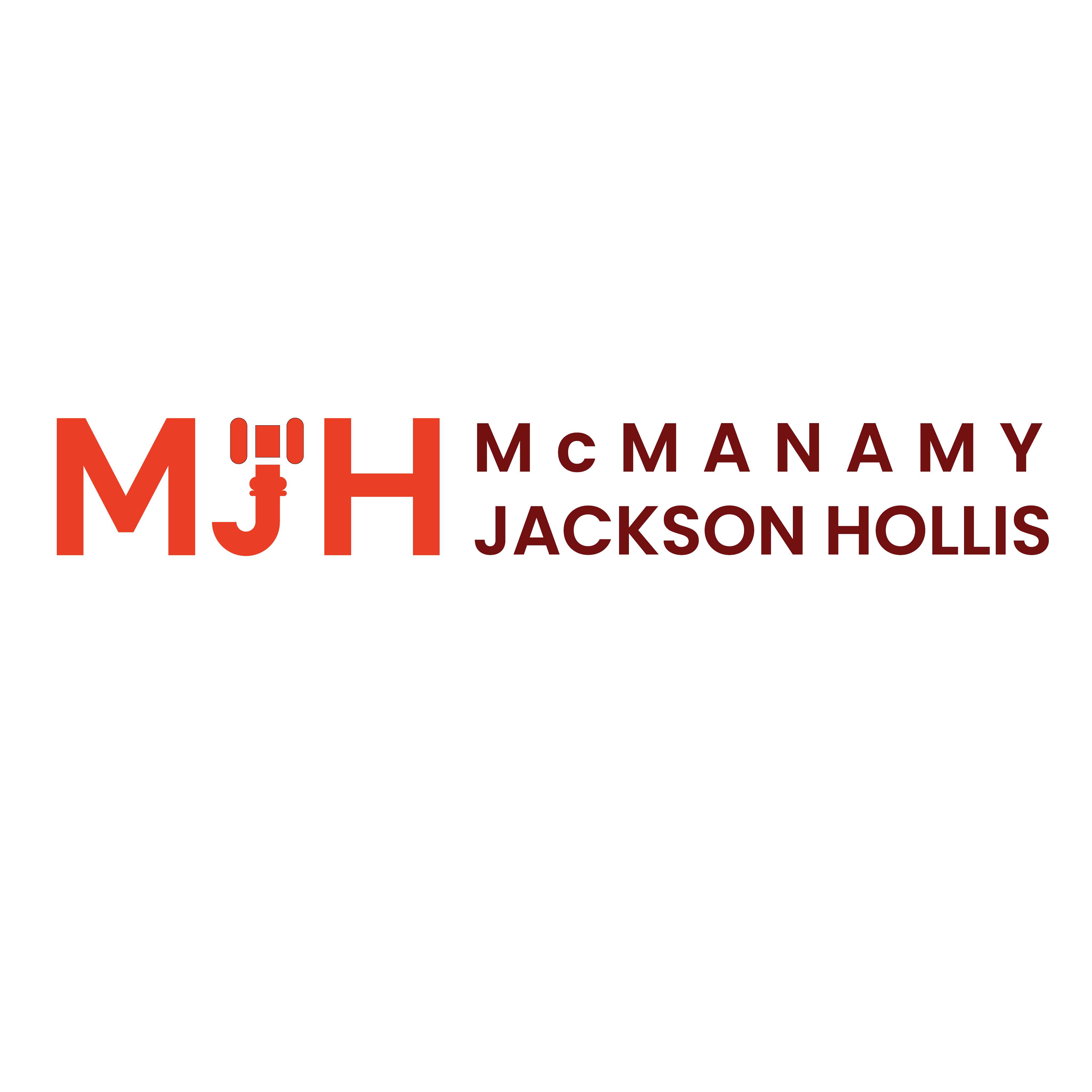 Logo Design by Yash Vachhani for McManamy Jackson Hollis | Design #27792594