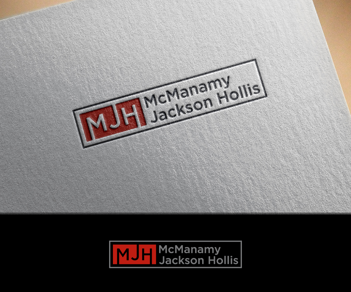 Diseño de Logo por Chus para McManamy Jackson Hollis | Diseño #27792016