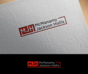 Logo Design by Chus for McManamy Jackson Hollis | Design: #27792017