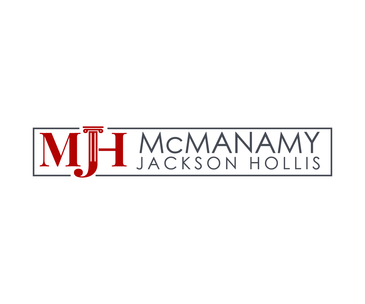 Logo Design by GodHand for McManamy Jackson Hollis | Design #27784873