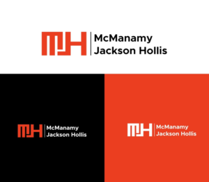 Logo Design by GI ART for McManamy Jackson Hollis | Design: #27793467