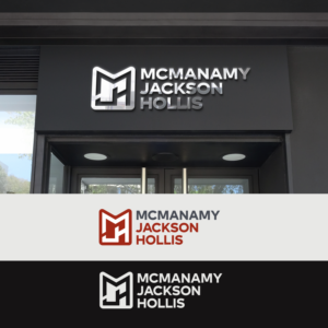 Design de Logo par Jose Lopez ( Verified Pro Designer ) pour McManamy Jackson Hollis | Design #27793028
