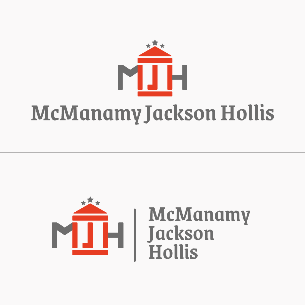 Logo Design by HK_Graphics for McManamy Jackson Hollis | Design #27788211
