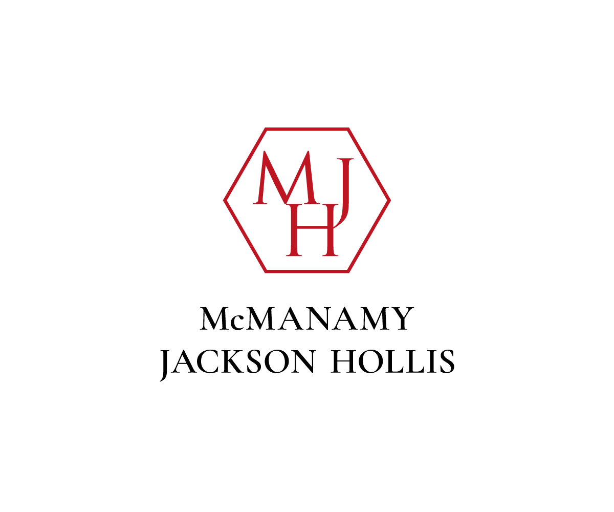 Logo-Design von Lilie für McManamy Jackson Hollis | Design #27787588