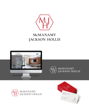 Logo Design by Lilie for McManamy Jackson Hollis | Design: #27787728