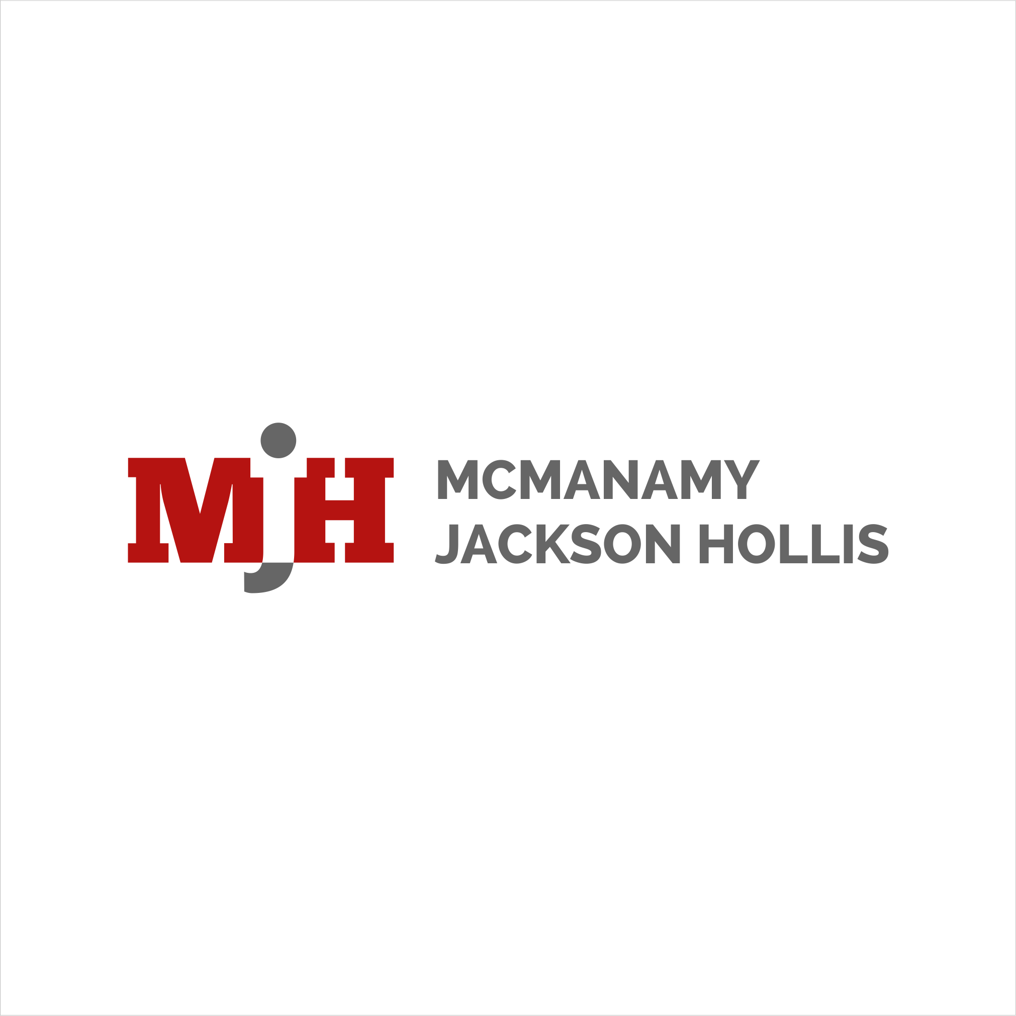 Logo Design by A'design for McManamy Jackson Hollis | Design #27788073