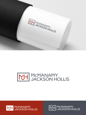 Logo Design by Oleksandr Tovarkov for McManamy Jackson Hollis | Design: #27785308