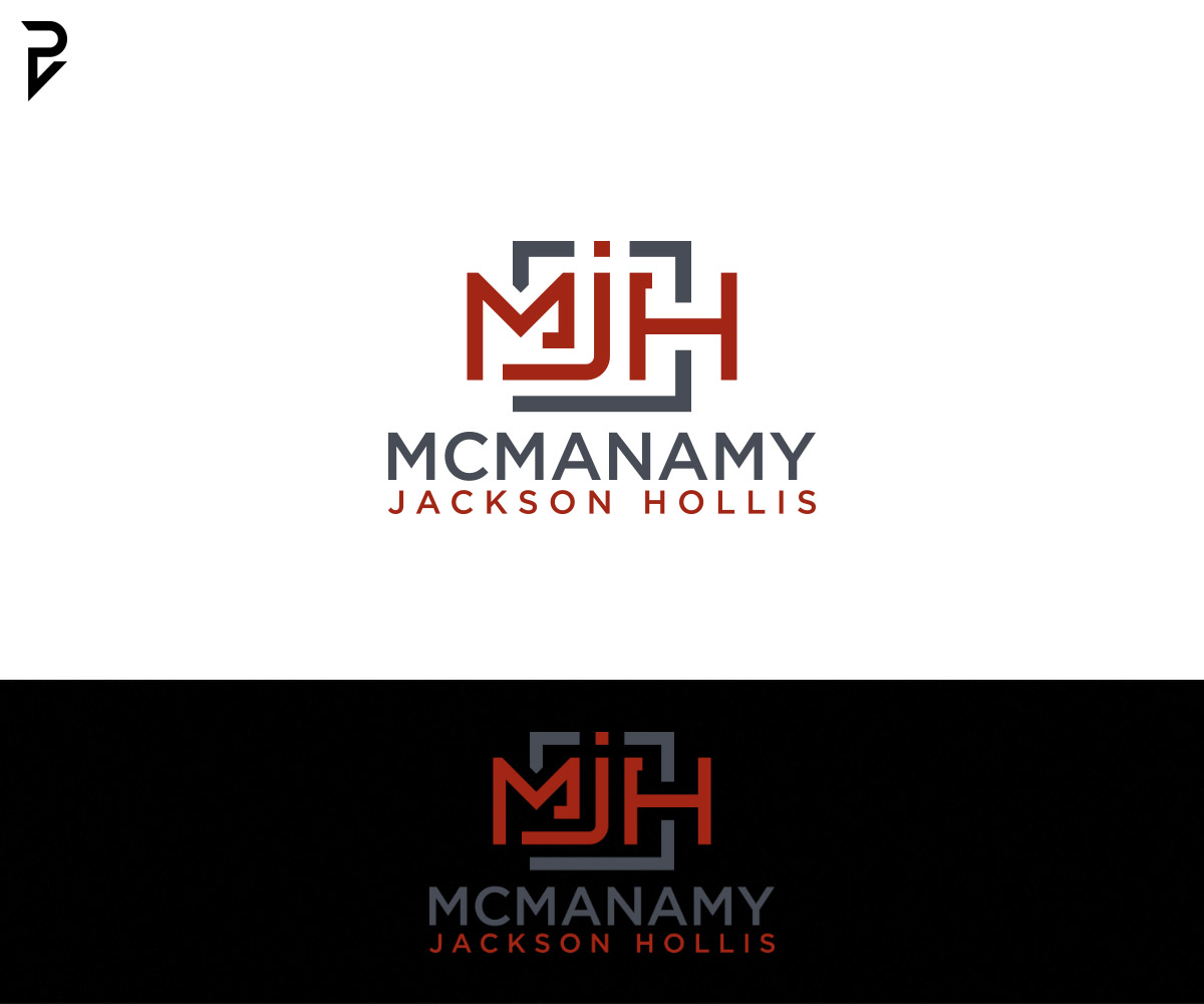 Design de Logo par poisonvectors pour McManamy Jackson Hollis | Design #27792863