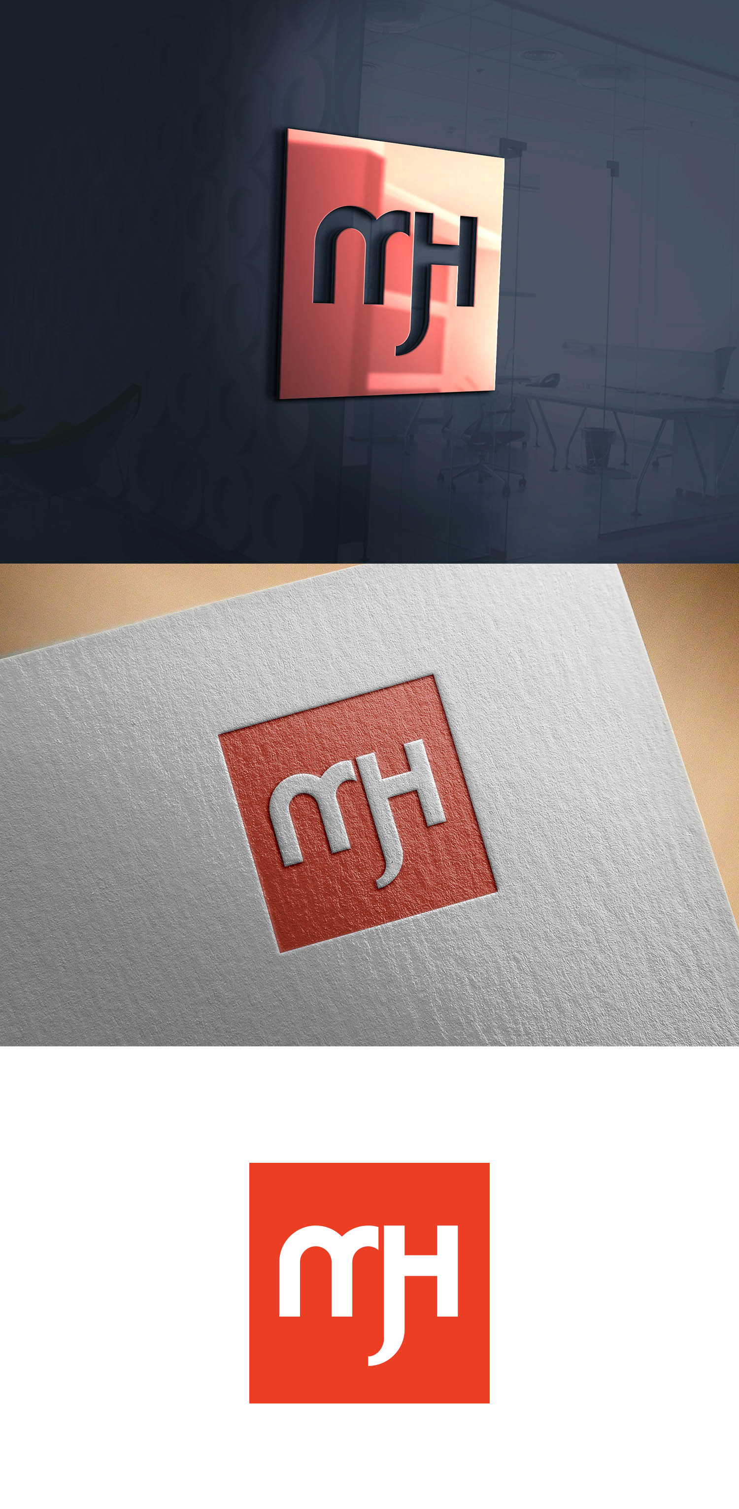 Logo Design by sariaka for McManamy Jackson Hollis | Design #27787491