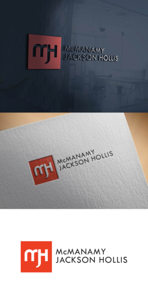 Logo Design by sariaka for McManamy Jackson Hollis | Design: #27787492