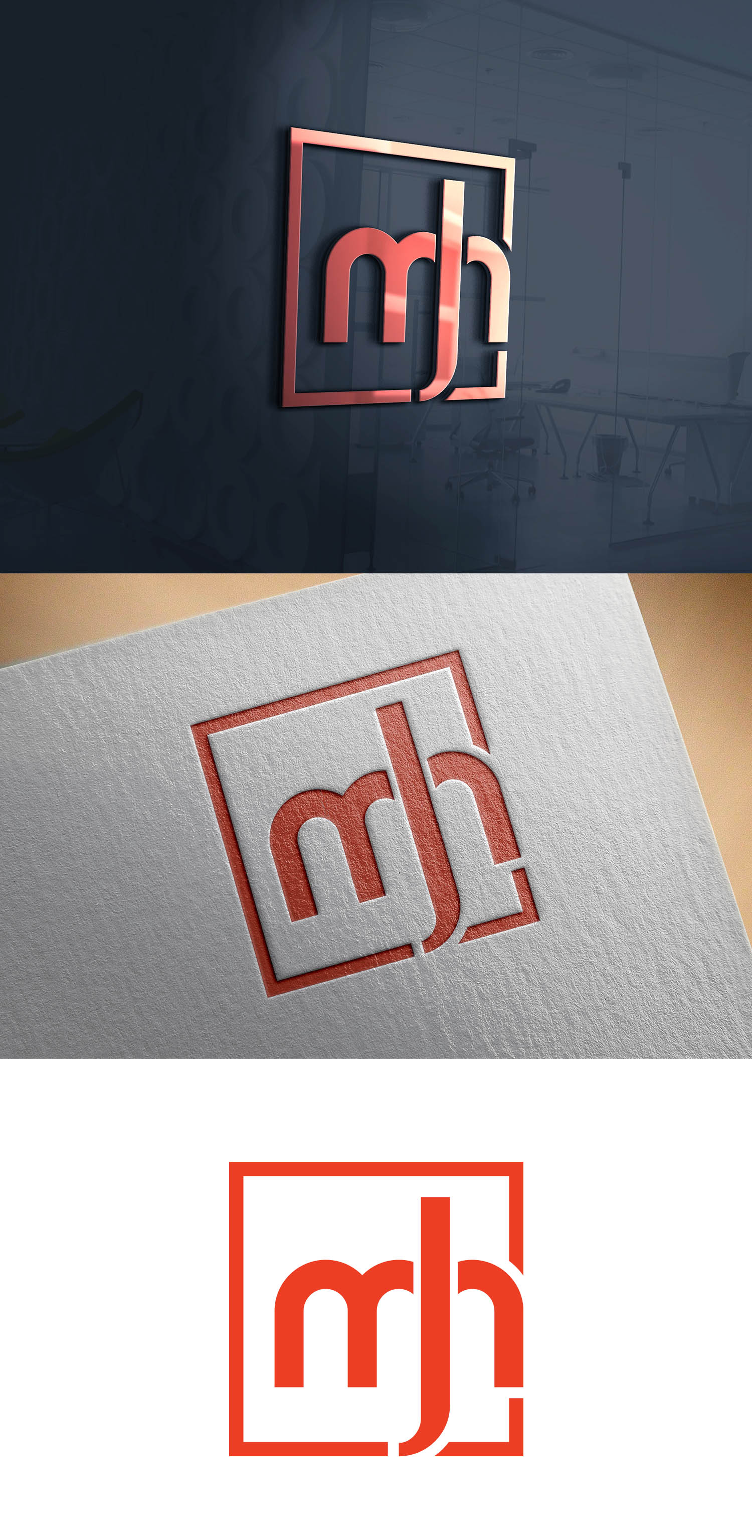 Logo Design by sariaka for McManamy Jackson Hollis | Design #27790982