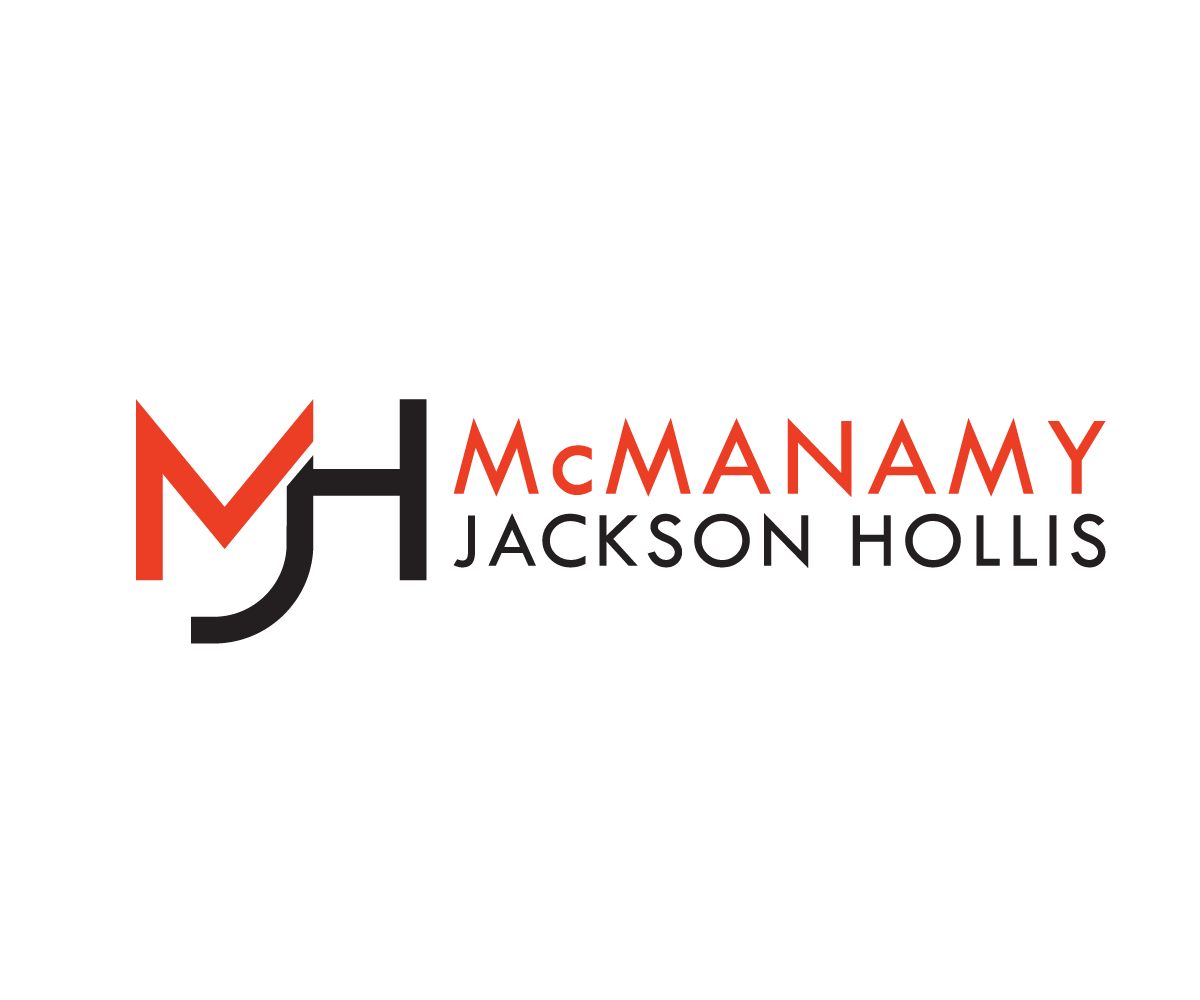 Logo Design by sariaka for McManamy Jackson Hollis | Design #28052638