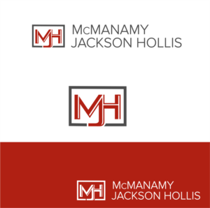 Logo Design by sanalkumar for McManamy Jackson Hollis | Design: #27791974