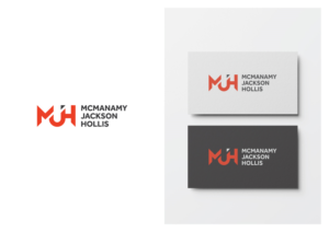 Logo Design by The Marble Peach for McManamy Jackson Hollis | Design: #27792045