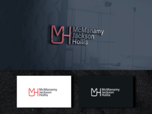 Design de Logo par ArtSamurai pour McManamy Jackson Hollis | Design : #27788702