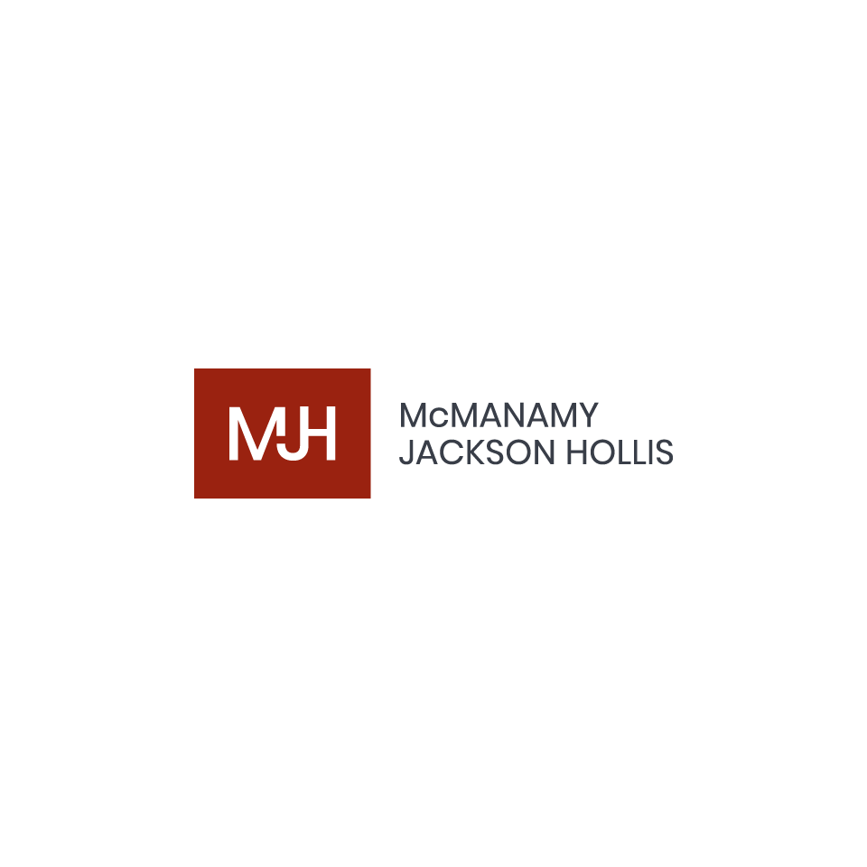 Diseño de Logo por Ronelogo para McManamy Jackson Hollis | Diseño #27789334