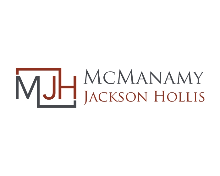 Logo Design by Gito Kahana for McManamy Jackson Hollis | Design #27783788