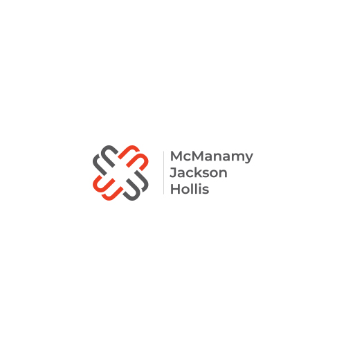 Logo Design by LOWENHART for McManamy Jackson Hollis | Design #27794714