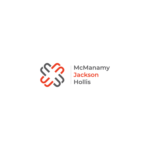 Logo Design by LOWENHART for McManamy Jackson Hollis | Design #27794720