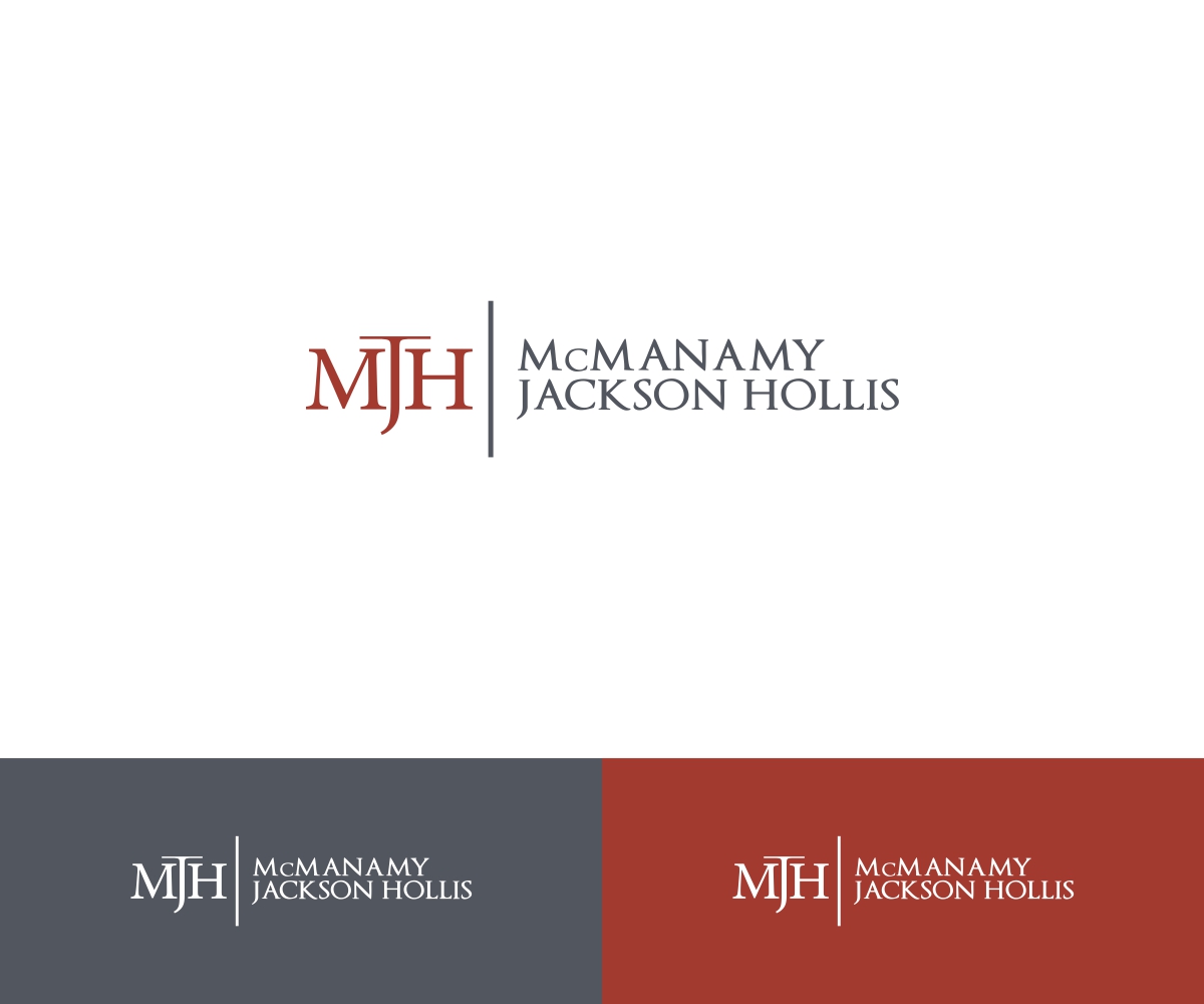 Design de Logo par rastf2day pour McManamy Jackson Hollis | Design #27783641