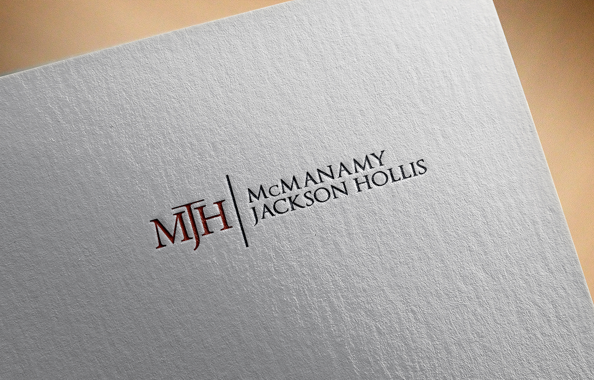 Logo Design by rastf2day for McManamy Jackson Hollis | Design #27783643