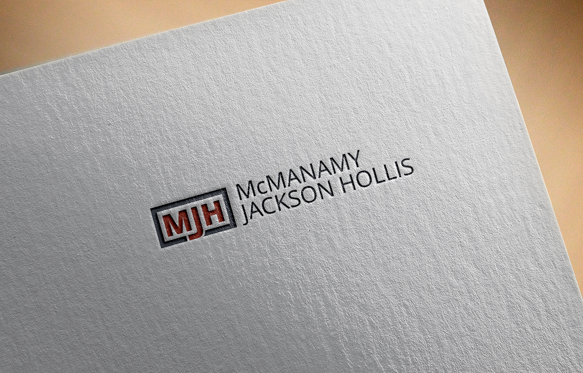 Logo Design by rastf2day for McManamy Jackson Hollis | Design #27791919