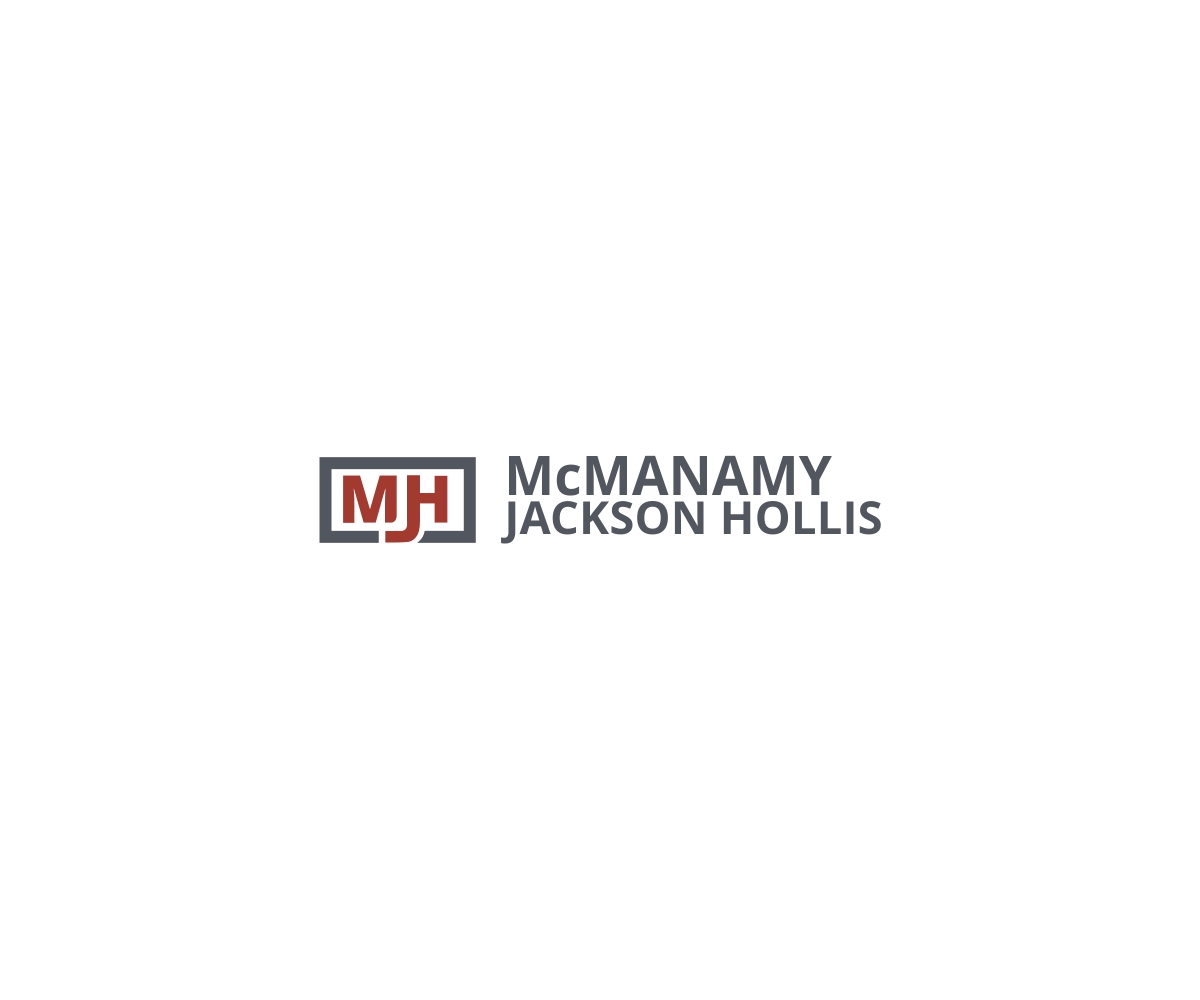 Logo Design by rastf2day for McManamy Jackson Hollis | Design #27791997