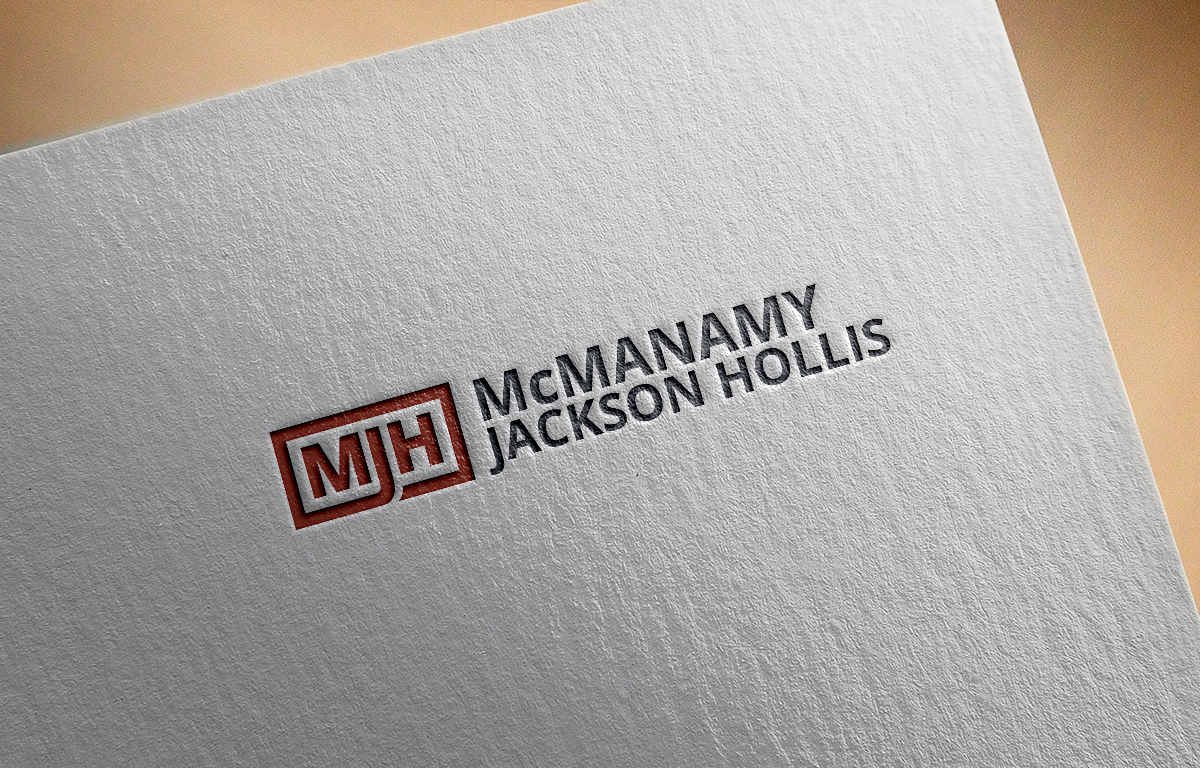 Logo Design by rastf2day for McManamy Jackson Hollis | Design #27792031
