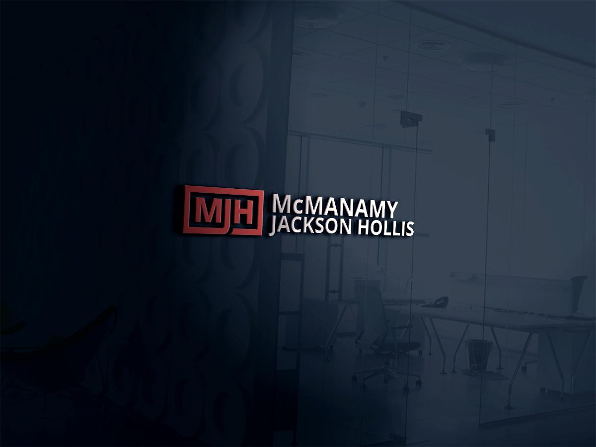 Diseño de Logo por rastf2day para McManamy Jackson Hollis | Diseño #27792037