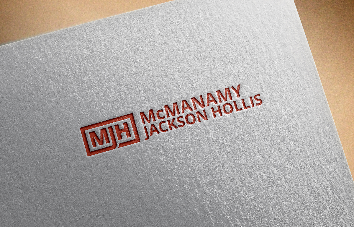 Logo Design by rastf2day for McManamy Jackson Hollis | Design #27792047