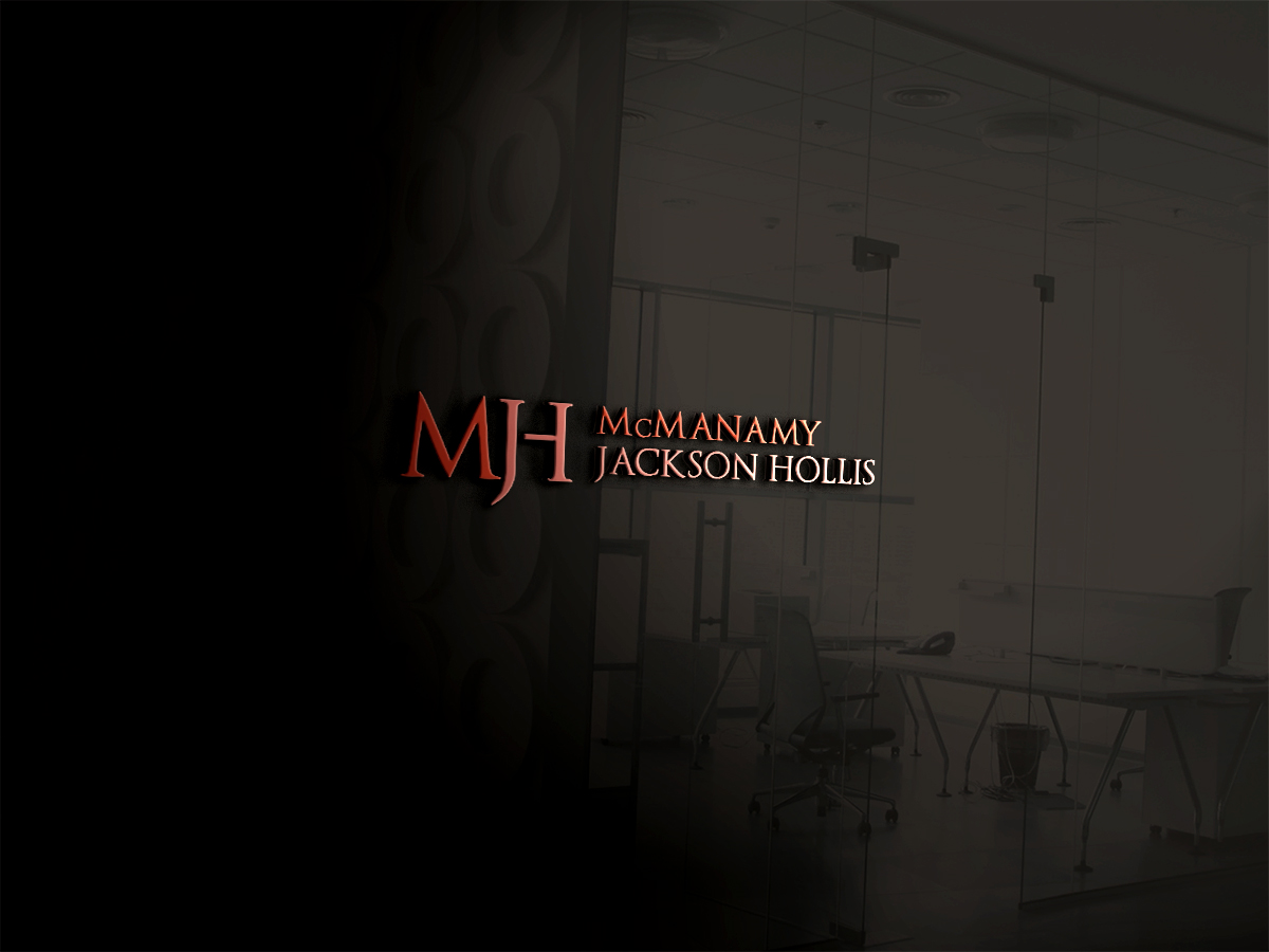Logo Design by rastf2day for McManamy Jackson Hollis | Design #27792697