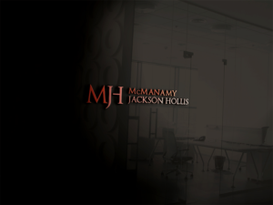 Diseño de Logo por rastf2day para McManamy Jackson Hollis | Diseño: #27792697