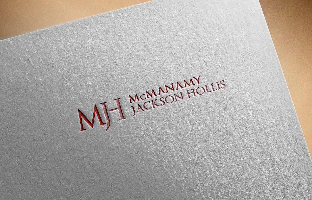 Diseño de Logo por rastf2day para McManamy Jackson Hollis | Diseño #27792698