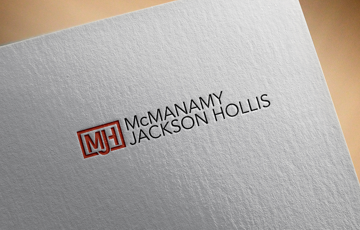 Logo Design by rastf2day for McManamy Jackson Hollis | Design #27792733